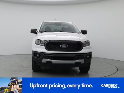 White 2020 Ford Ranger XLT