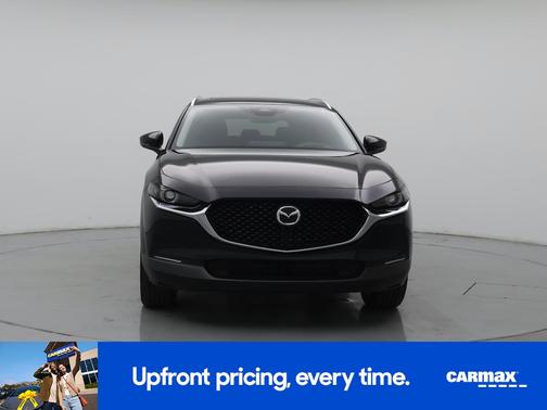 Black 2025 Mazda CX-30 2.5 S Premium Package