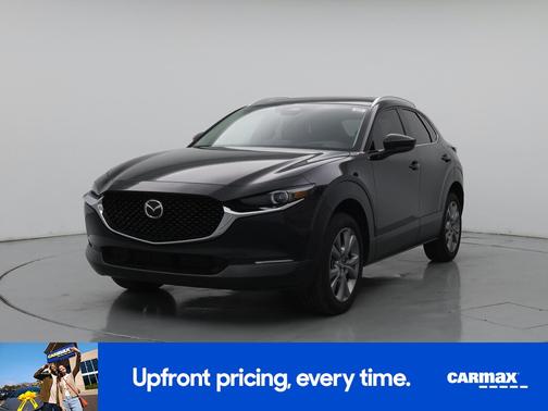 Black 2025 Mazda CX-30 2.5 S Premium Package