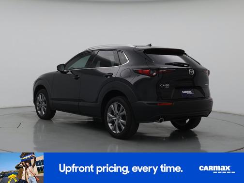 Black 2025 Mazda CX-30 2.5 S Premium Package
