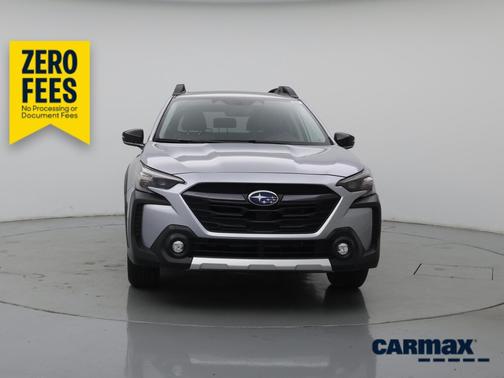 Gray 2025 Subaru Outback Limited