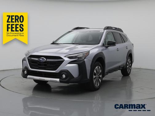 Gray 2025 Subaru Outback Limited