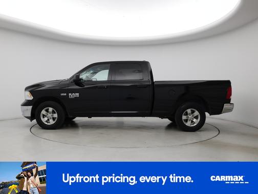 2021 RAM 1500 Classic SLT