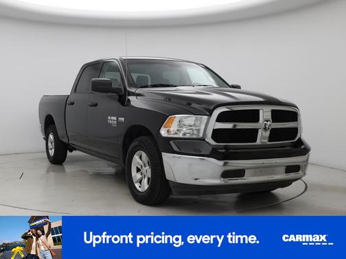 2021 RAM 1500 Classic SLT