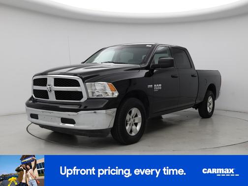 2021 RAM 1500 Classic SLT