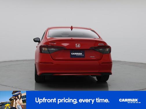 2025 Honda Civic Hybrid Sport Touring