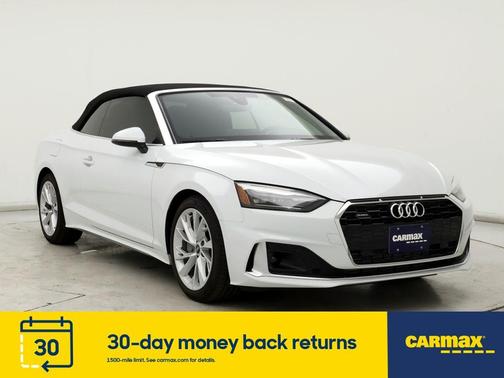 Photo 1 of 25 of 2022 Audi A5 45 Premium