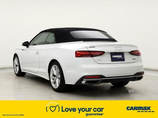 Photo 2 of 25 of 2022 Audi A5 45 Premium