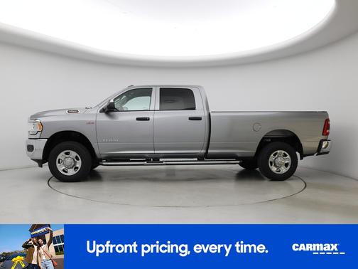 2020 RAM 3500 Tradesman