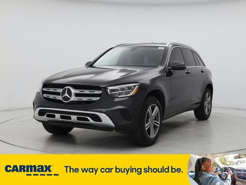 2021 Mercedes-Benz GLC 300
