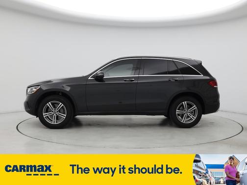 2021 Mercedes-Benz GLC 300