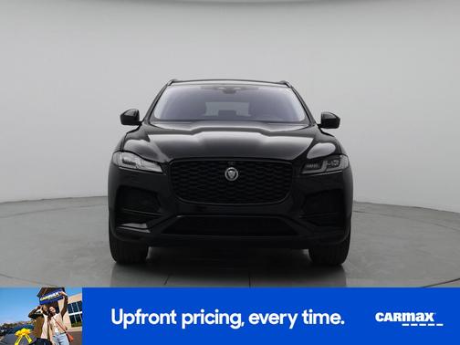 2021 Jaguar F-PACE S