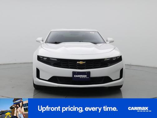 White 2023 Chevrolet Camaro LT