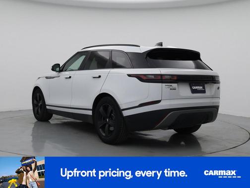 2018 Land Rover Range Rover Velar S