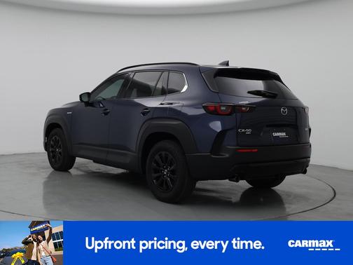 2025 Mazda CX-50 Hybrid Premium Plus