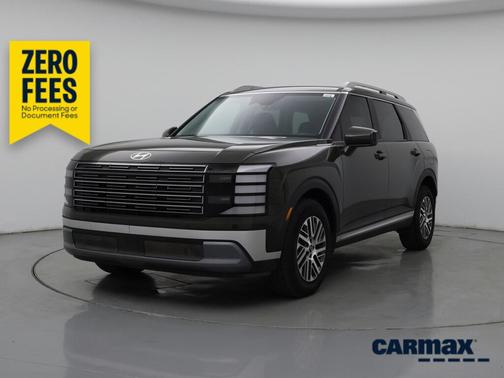 Green 2026 Hyundai PALISADE SEL Convenience