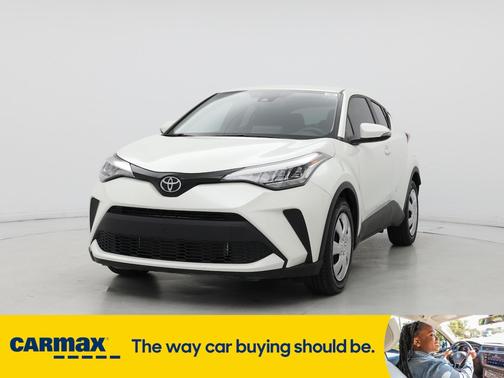 2021 Toyota C-HR LE