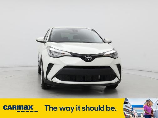 2021 Toyota C-HR LE