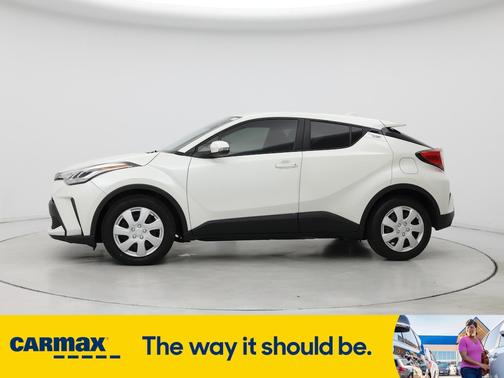 2021 Toyota C-HR LE