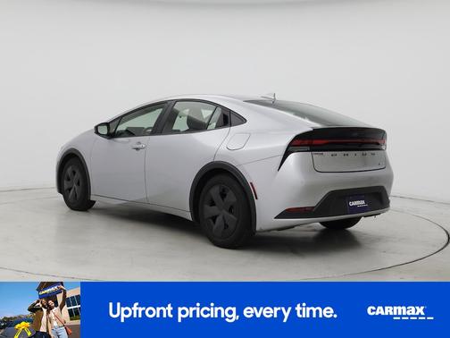 2023 Toyota Prius LE