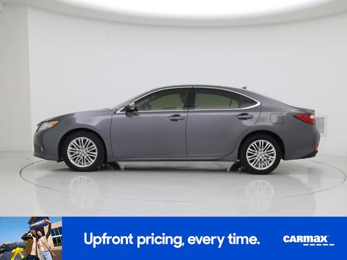 2014 Lexus ES 350 Base (A6)