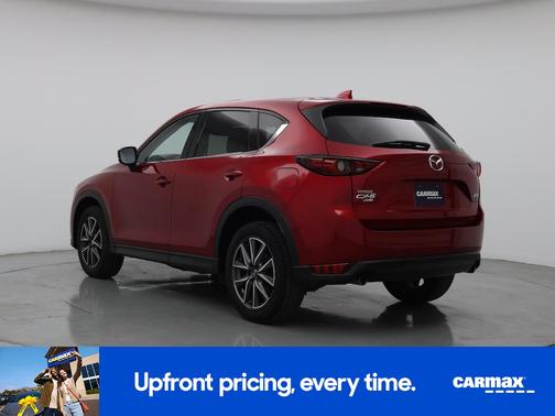 2017 Mazda CX-5 Grand Touring