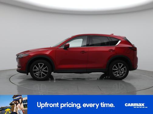 2017 Mazda CX-5 Grand Touring