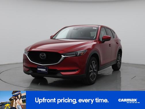2017 Mazda CX-5 Grand Touring