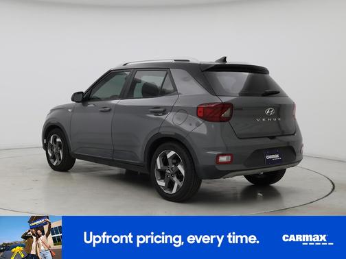 2022 Hyundai VENUE Limited