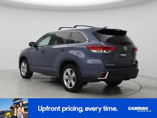 2019 Toyota Highlander Limited