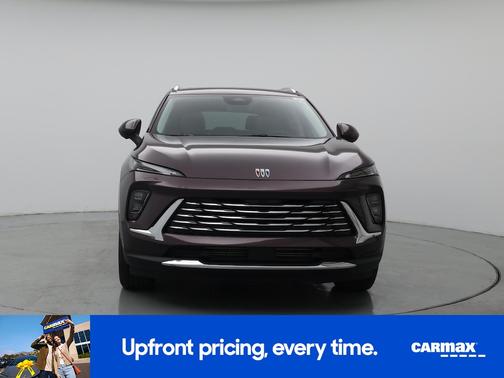 Purple 2024 Buick Envision Preferred