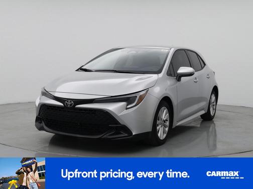 2023 Toyota Corolla Hatchback SE