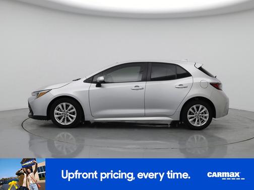 2023 Toyota Corolla Hatchback SE