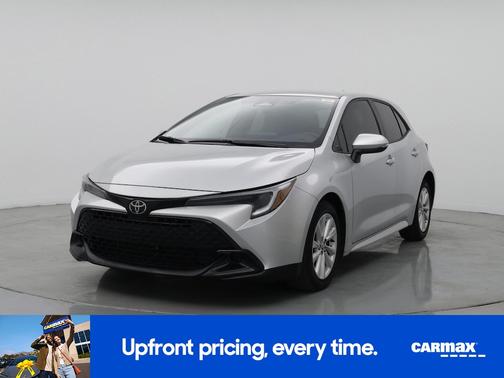 2023 Toyota Corolla Hatchback SE