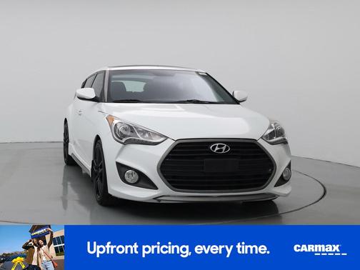 2016 Hyundai Veloster Turbo