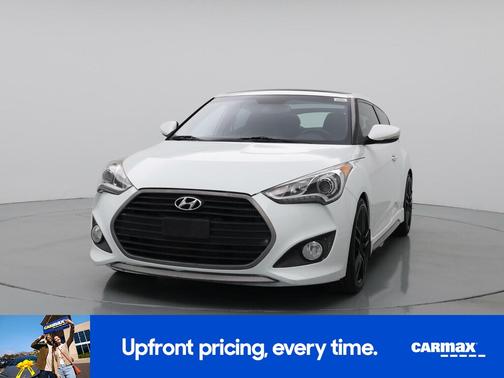 2016 Hyundai Veloster Turbo