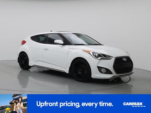 2016 Hyundai Veloster Turbo