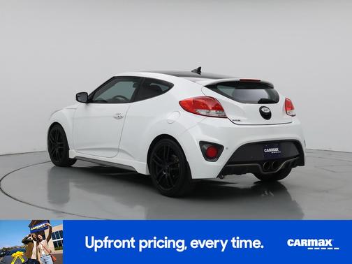 2016 Hyundai Veloster Turbo