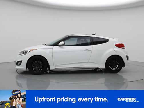 2016 Hyundai Veloster Turbo