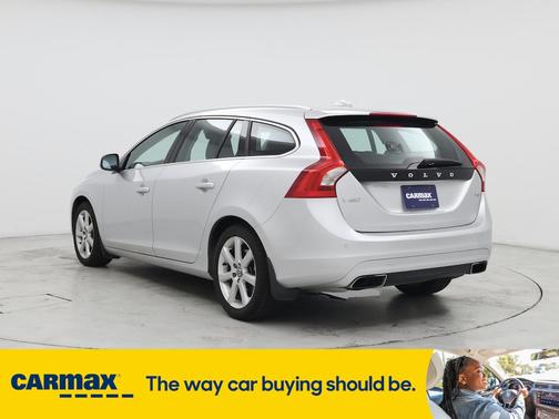 2016 Volvo V60 T5 Premier