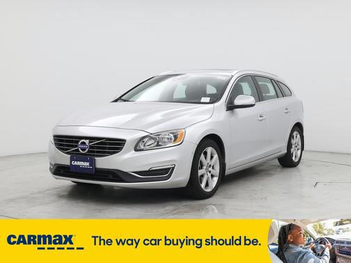 2016 Volvo V60 T5 Premier