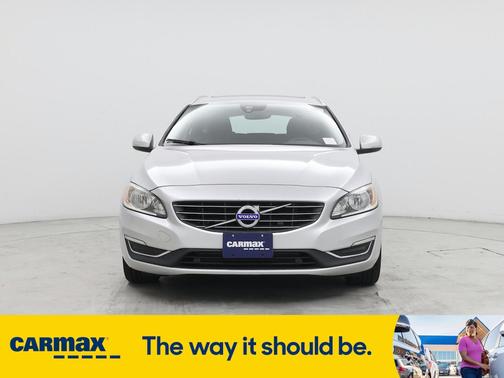 2016 Volvo V60 T5 Premier