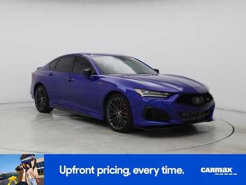 2021 Acura TLX Type S