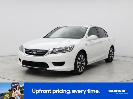 2015 Honda Accord Hybrid EX-L