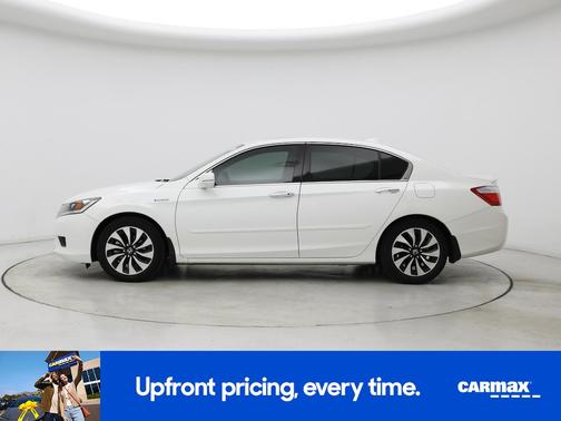 2015 Honda Accord Hybrid EX-L