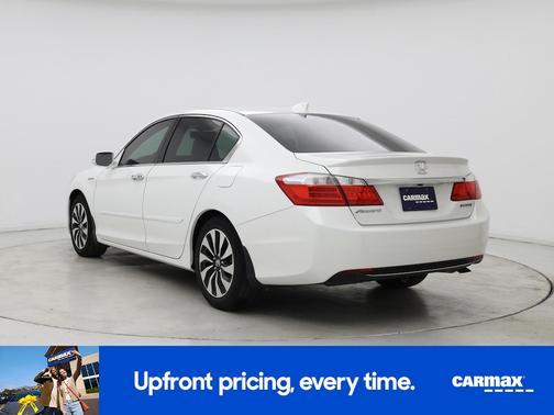 2015 Honda Accord Hybrid EX-L
