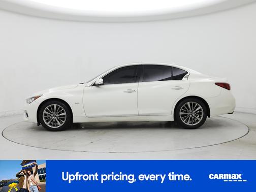 2019 INFINITI Q50 Luxe