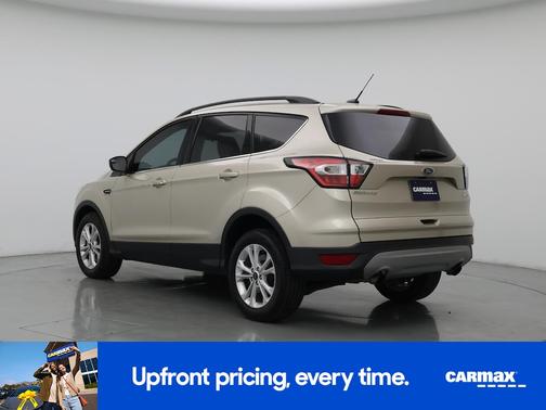 Gold 2018 Ford Escape SE