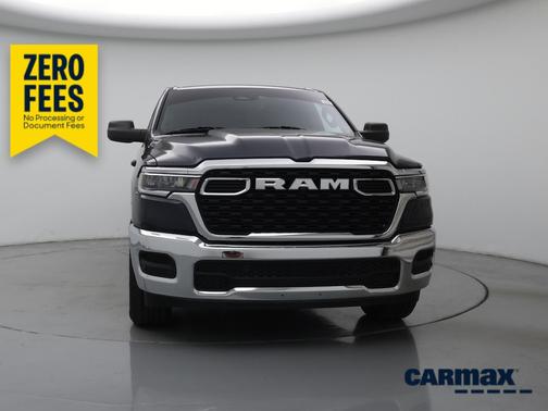 Blue 2025 RAM 1500 Tradesman