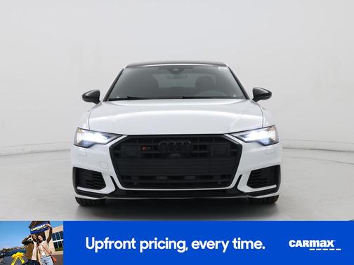 2023 Audi S6 Prestige